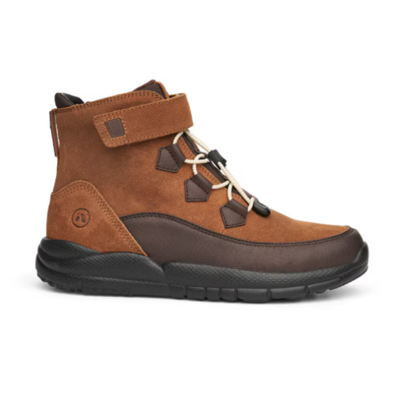 Anodyne No. 89 Women's Trail Hiker-Almond