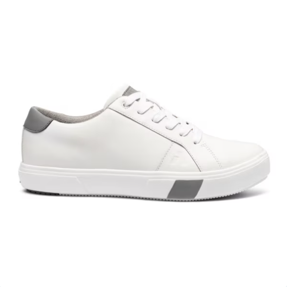 Anodyne No. 27 Women's Casual Sneaker-White