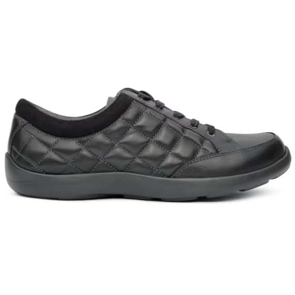 Anodyne No. 75 Women's Casual Sport-Black