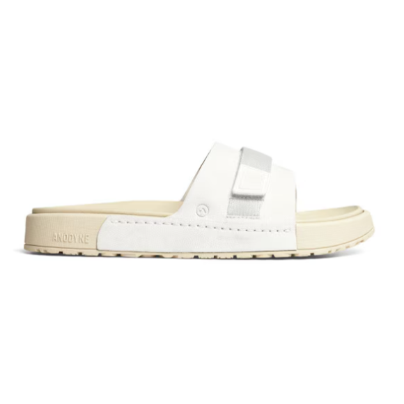 Anodyne No. 65 Women's Slide Sandal-White